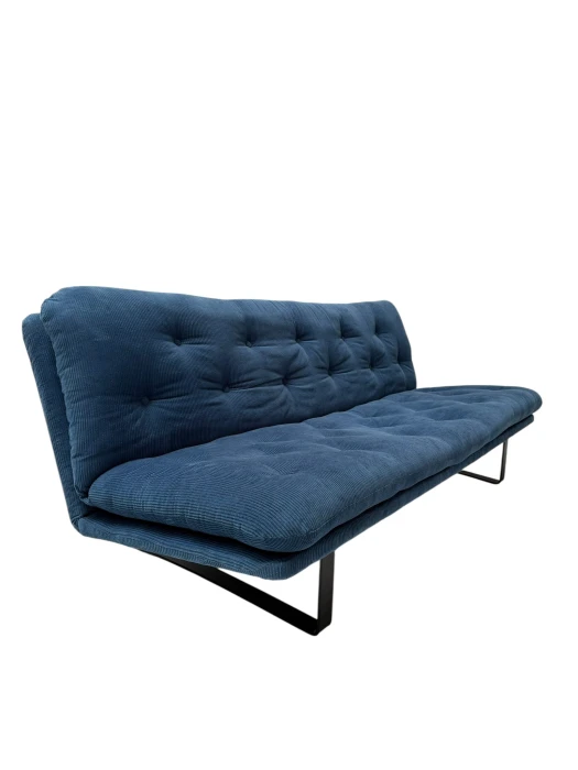 Mid-Century Modern C683 Sofa by Kho Liang Le for Artifort, 1960s